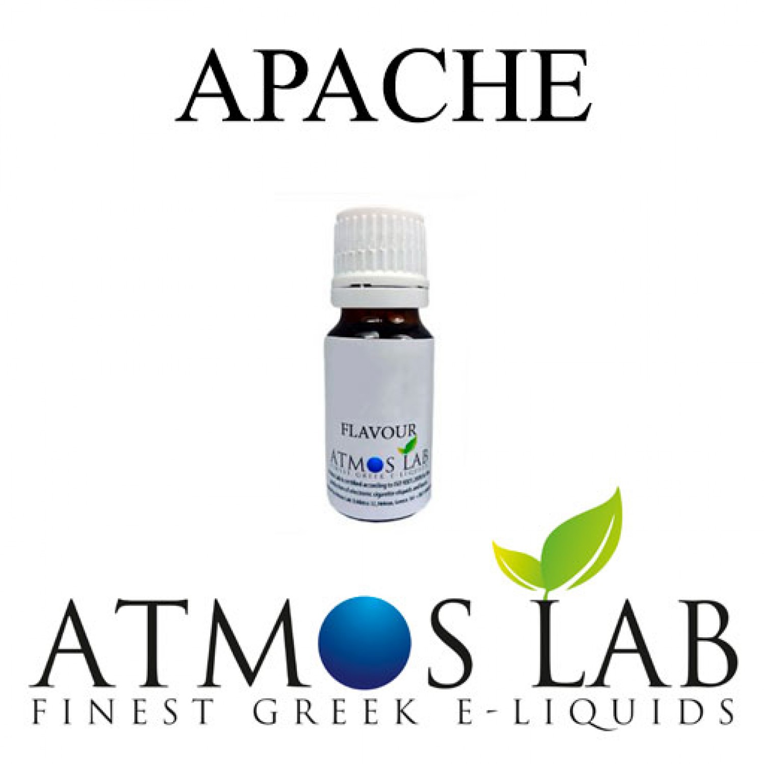 Atmos Lab Apache Flavour 10ml