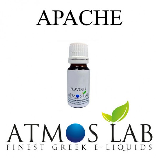 Atmos Lab Apache Flavour 10ml