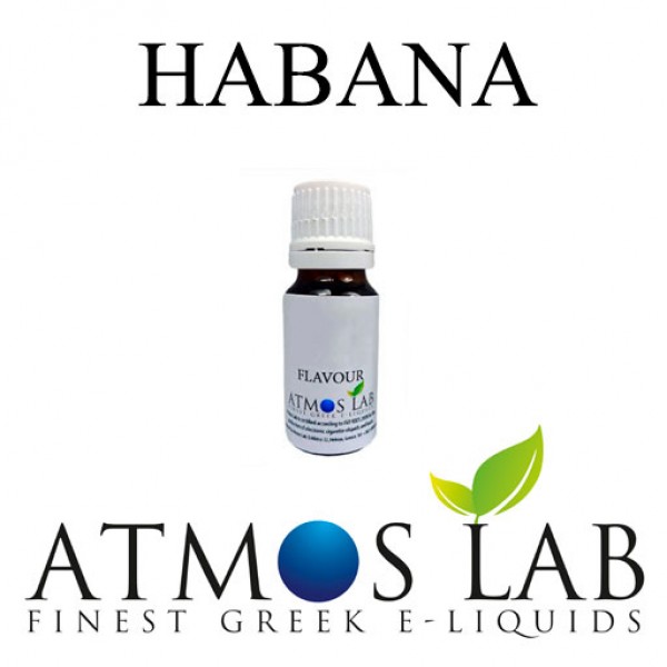 Atmos Lab Habana Flavour 10ml