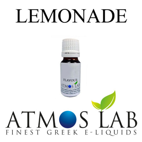 Atmos Lab Lemonade Flavour 10ml
