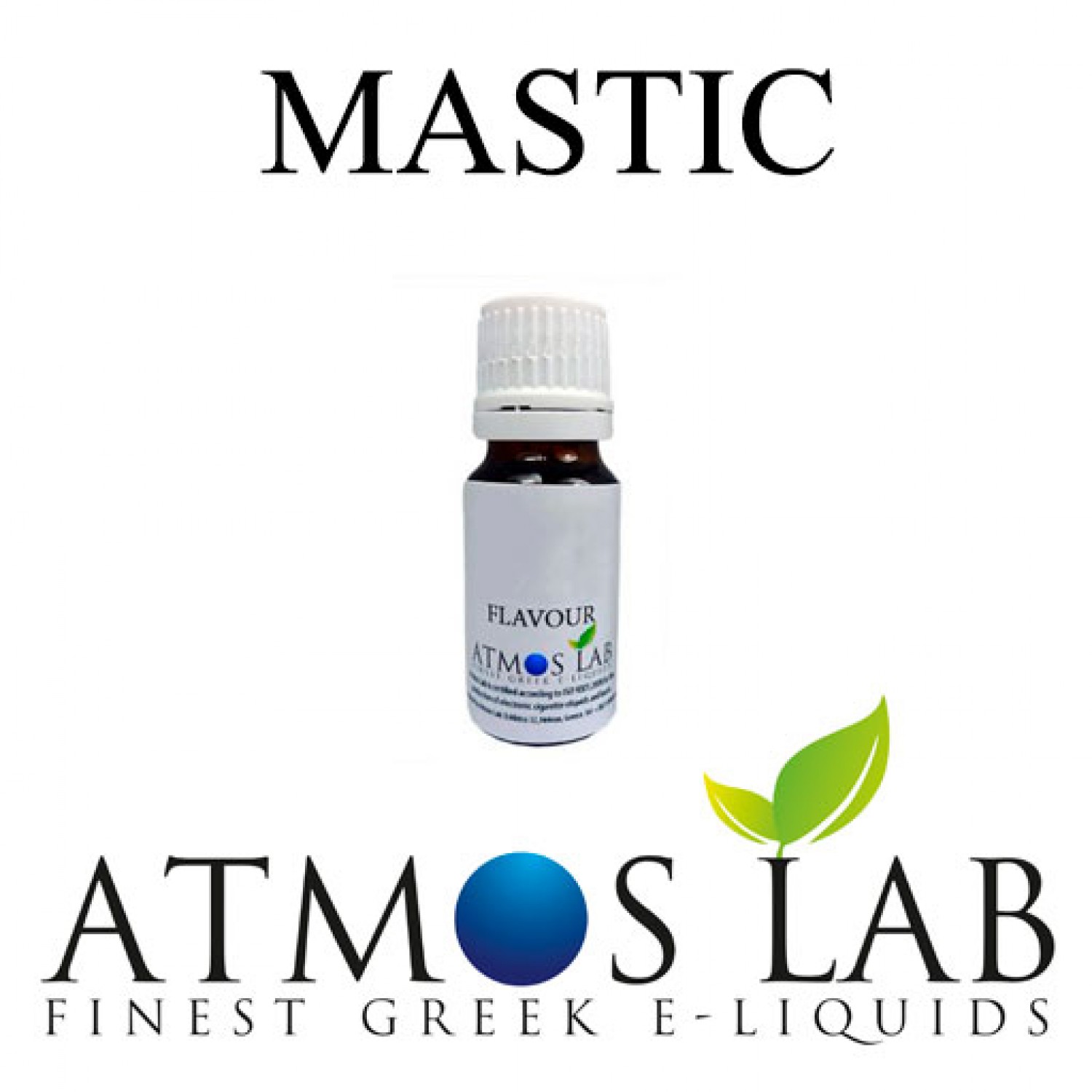 Atmos Lab Mastic Flavour 10ml