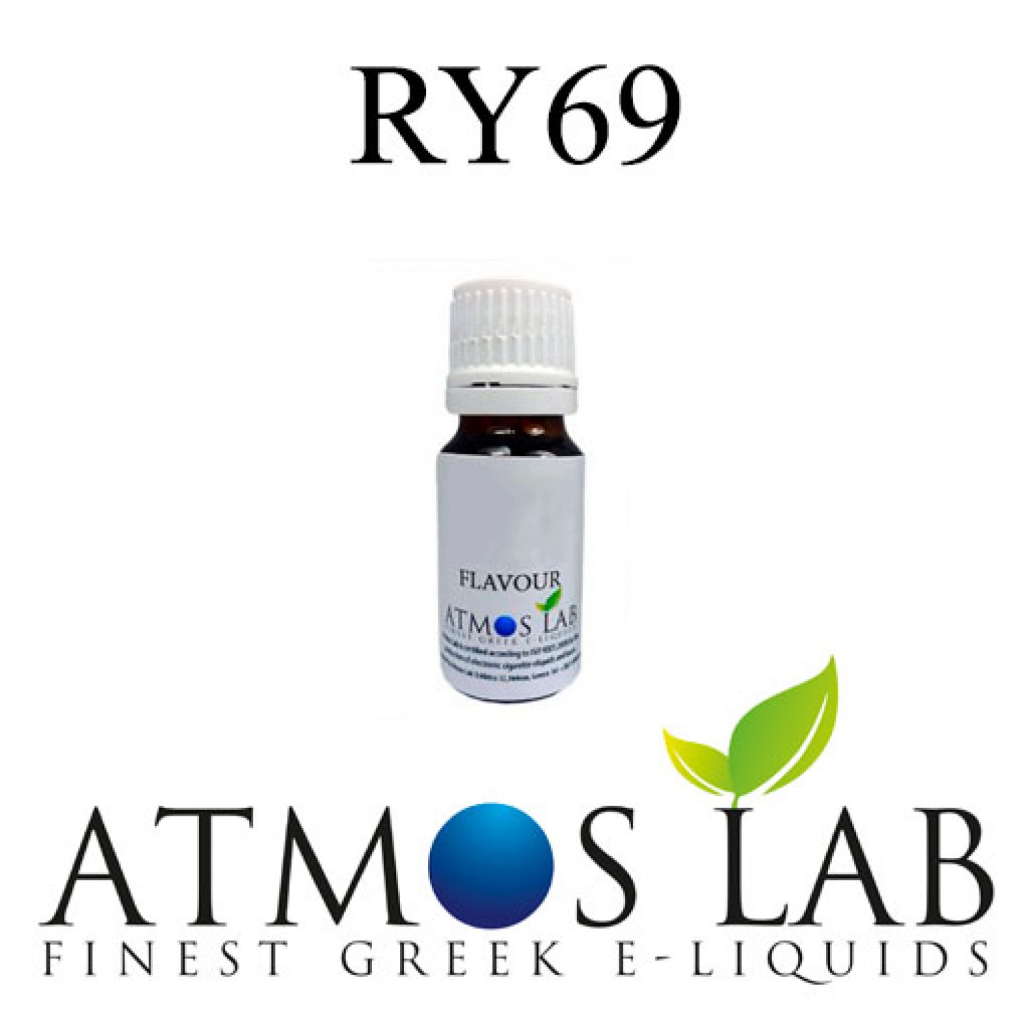 Atmos Lab RY69 Flavour 10ml