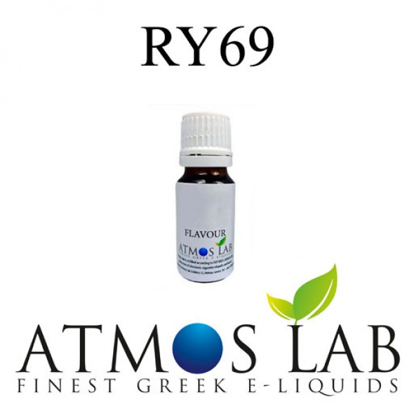 Atmos Lab RY69 Flavour 10ml