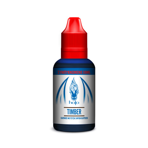Halo Timber White Line Flavour 30ml