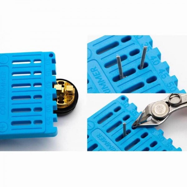 Hugsvape Coil Trimming Tool Hugsvape Coil Trimming Tool