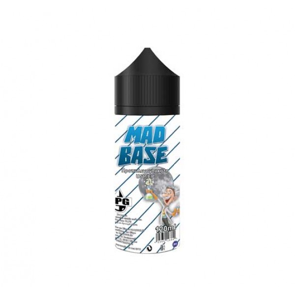 Mad Juice Προπυλενογλυκόλη 120ml