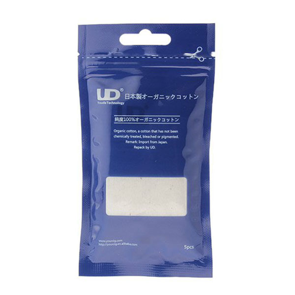 UD Muji Organic Cotton