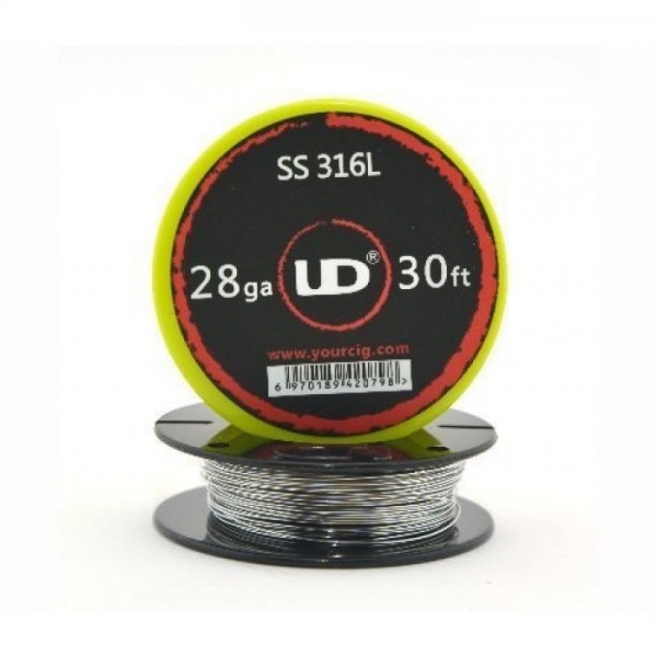 UD SS316L 0.30mm 10m UD SS316L 0.30mm 10m