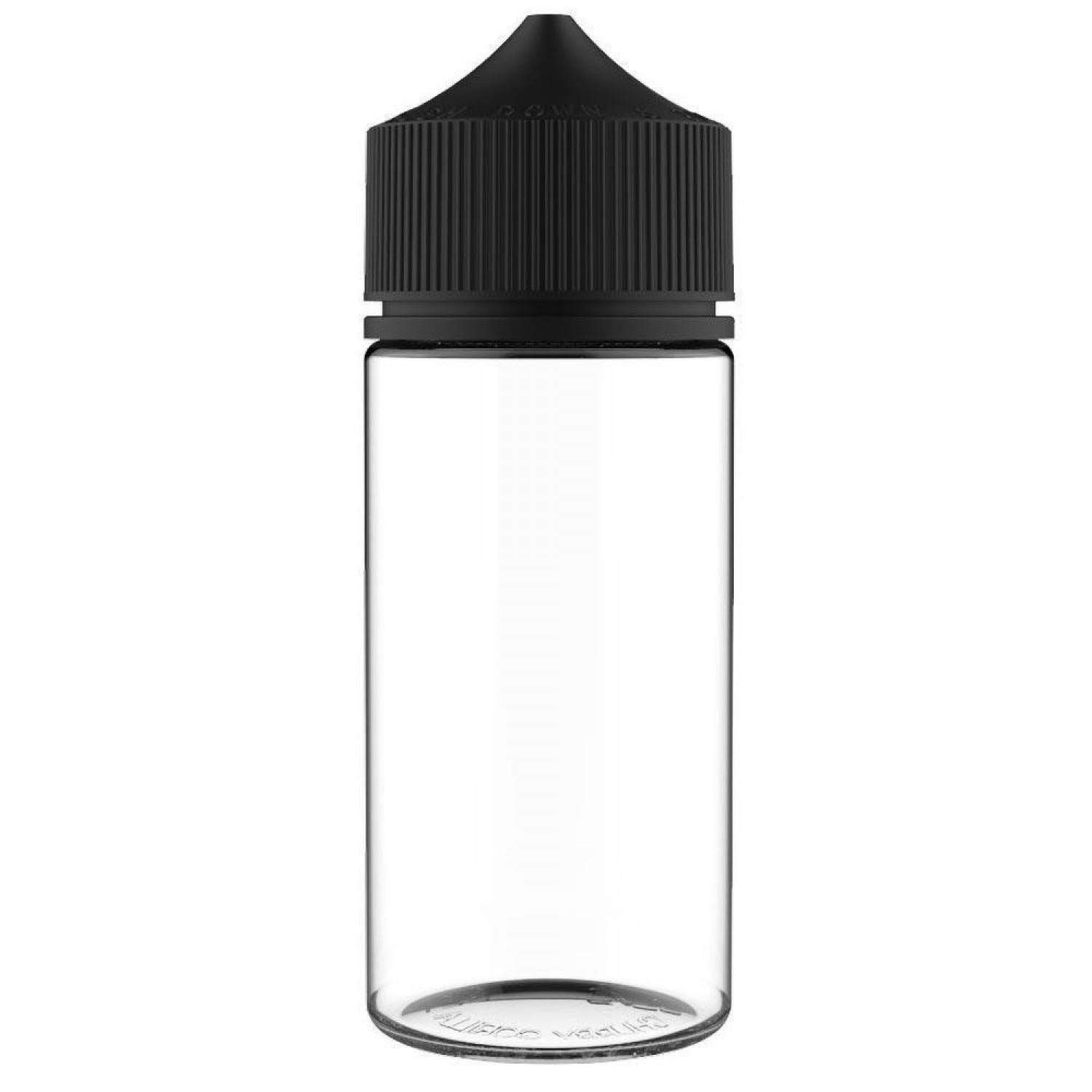 Chubby Gorilla 200ml Clear Unicorn V3 Black Cap Chubby Gorilla 200ml Clear Unicorn V3 Black Cap