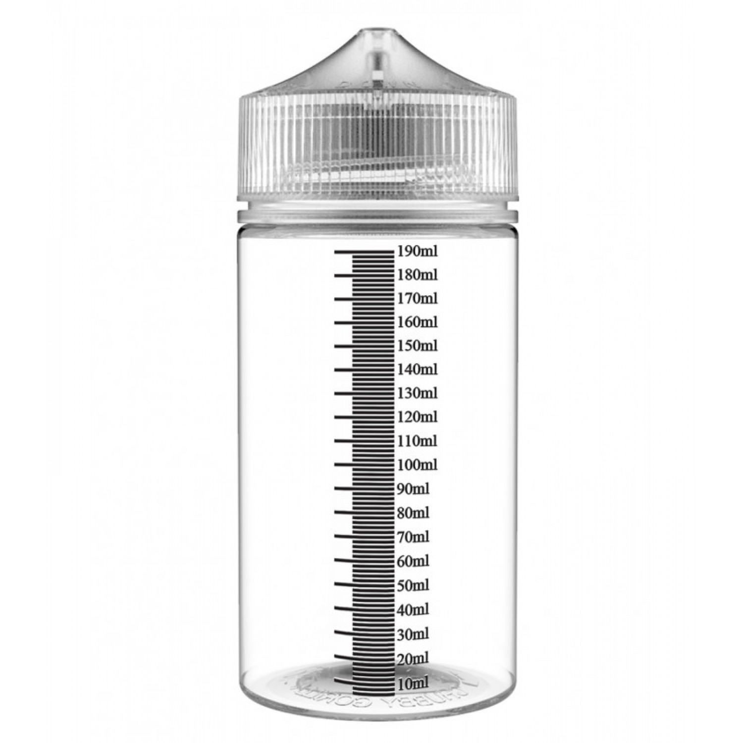 Chubby Gorilla 200ml με διαγράμμιση Clear Unicorn V3 Chubby Gorilla 200ml με διαγράμμιση Clear Unicorn V3