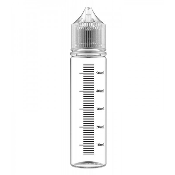 Chubby Gorilla 60ml με διαγράμμιση Clear Unicorn V3 Chubby Gorilla 60ml με διαγράμμιση Clear Unicorn V3