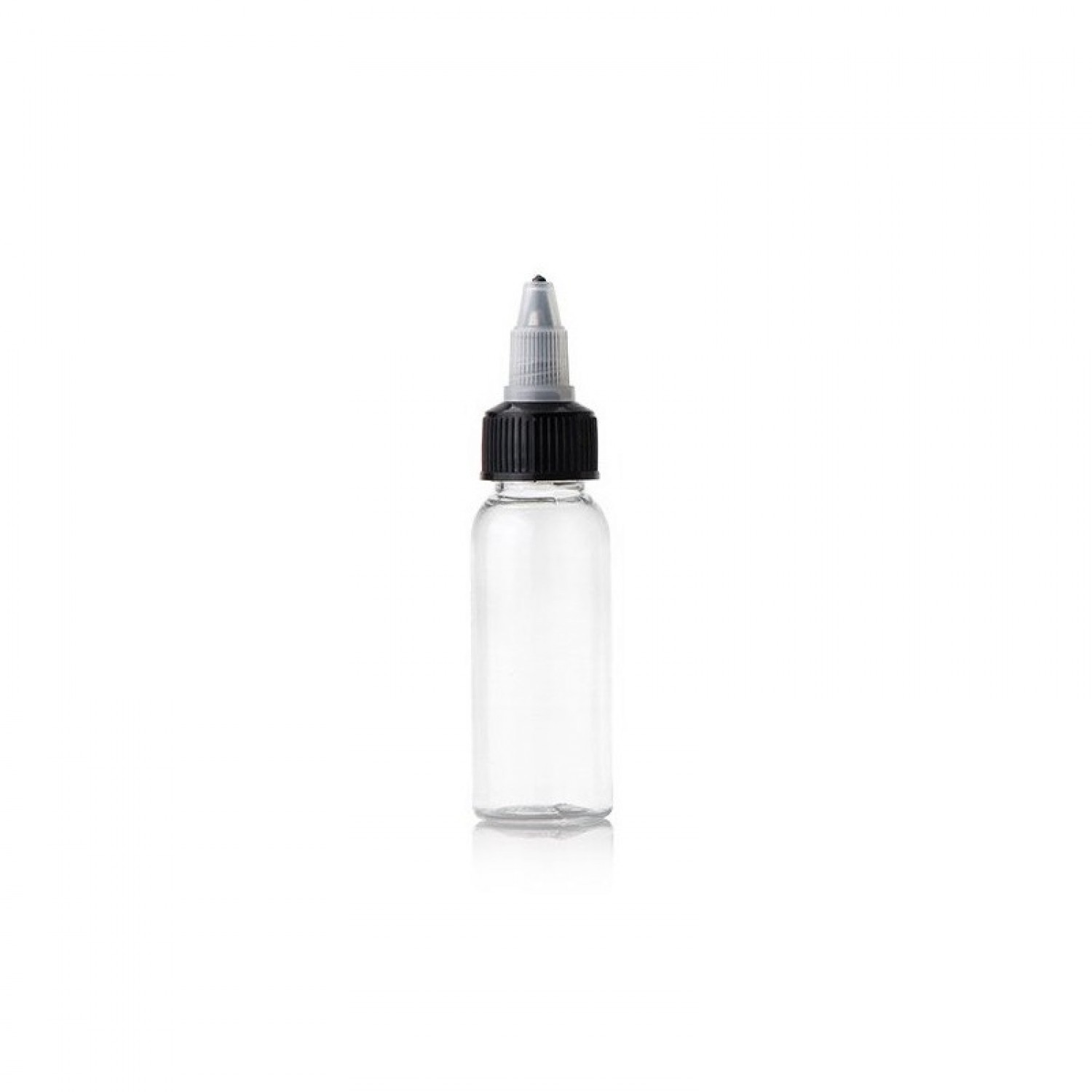 Μπουκάλι Semi-rigid με Twist Cap 30ml