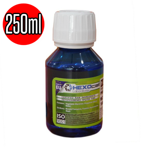 Hexocell Base Propylene Glycol 250ml