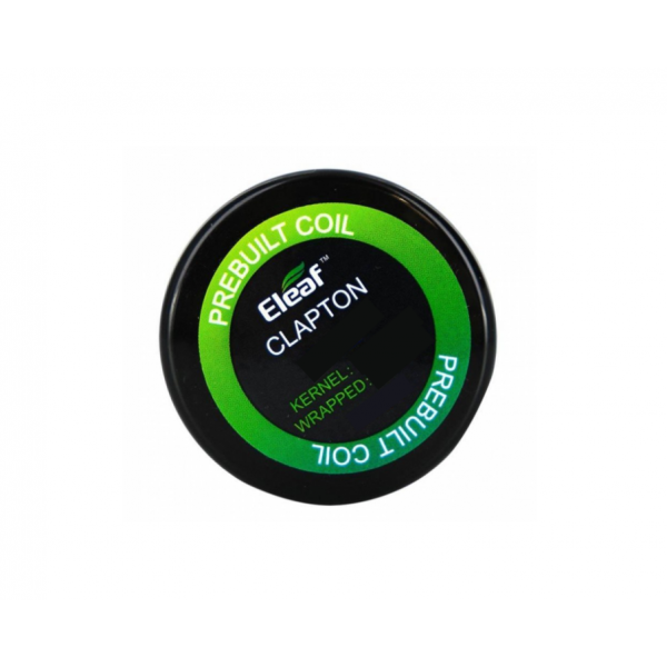 Eleaf Clapton Pre-made Coils (10τεμ.)