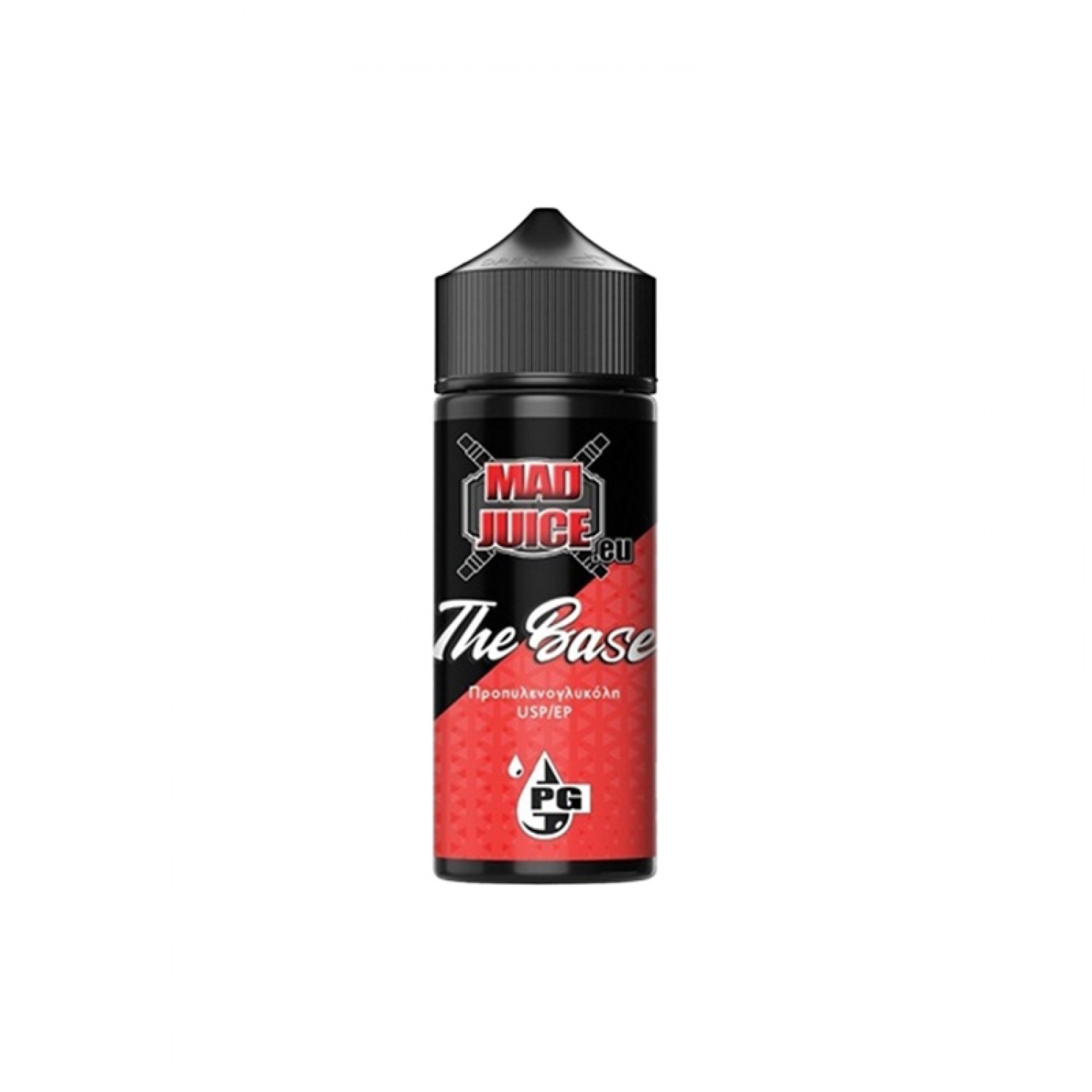 Mad Juice Προπυλενογλυκόλη 120ml