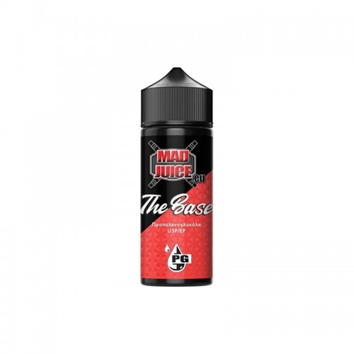 Mad Juice Προπυλενογλυκόλη 120ml