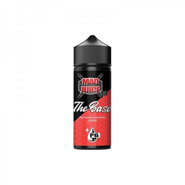 Mad Juice Προπυλενογλυκόλη 120ml