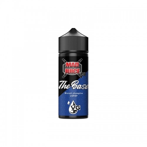 Mad Juice Γλυκερίνη 120ml