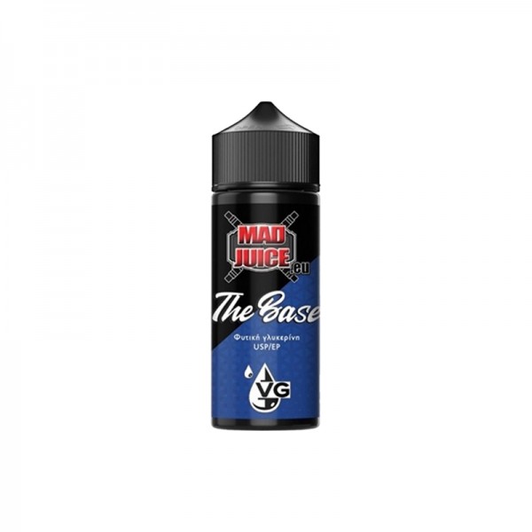 Mad Juice Γλυκερίνη 120ml Mad Juice Γλυκερίνη 120ml