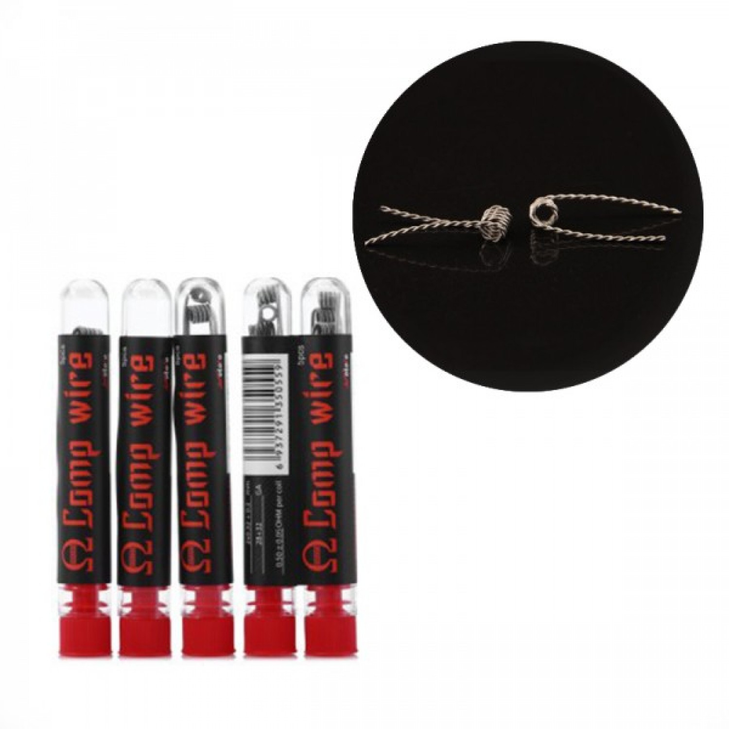 Teslacigs Twisted Coil (5τεμ.)