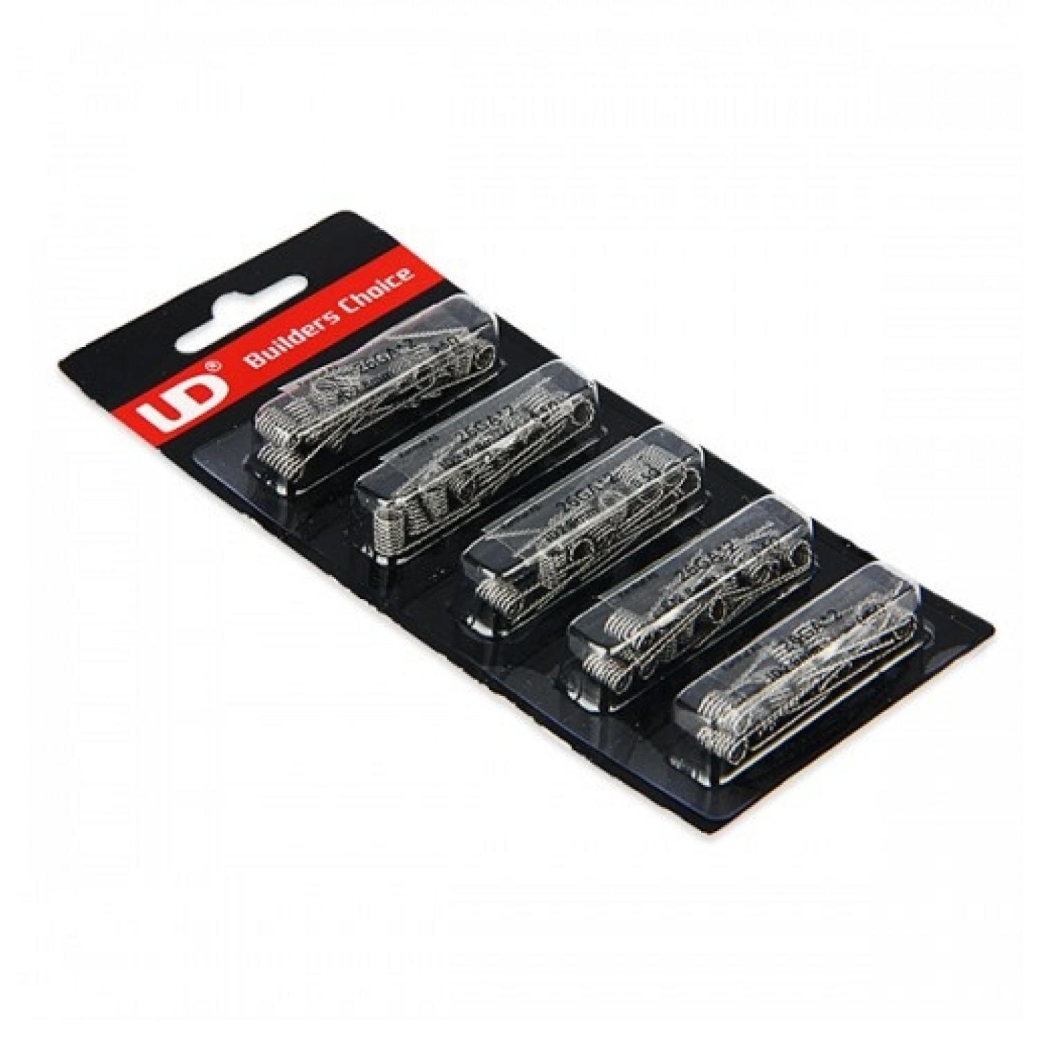 UD Prebuilt Kanthal Micro Coils (10τεμ.)