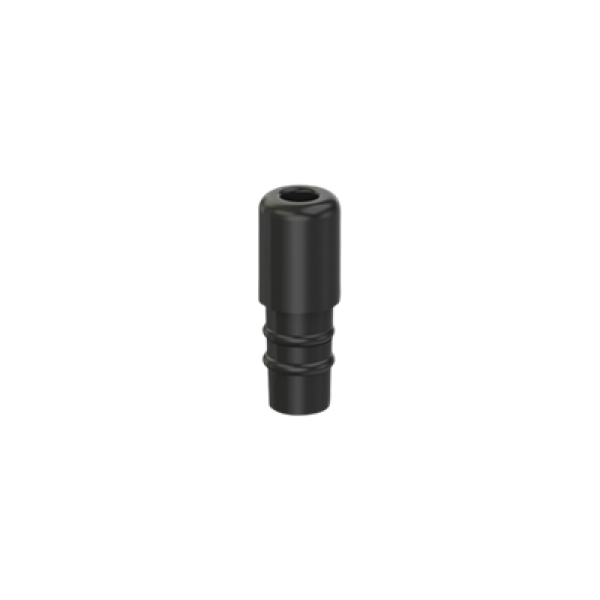 Aspire Vilter Black Pom Drip Tip