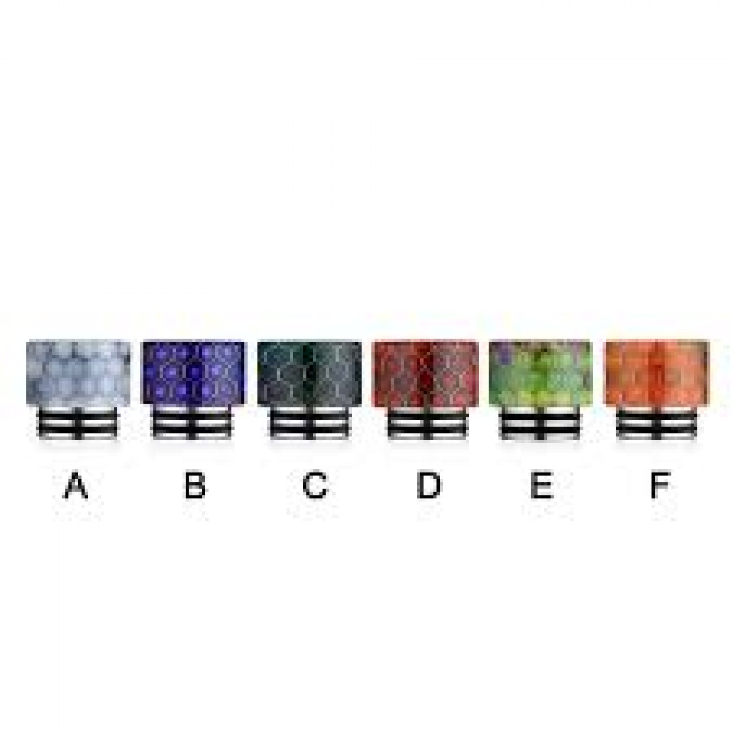SL128B Floral Epoxy Resin 810 Drip Tip 