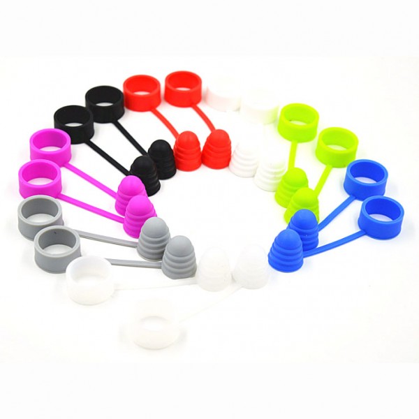 Silicone Rubber Atomizer Dust Cap