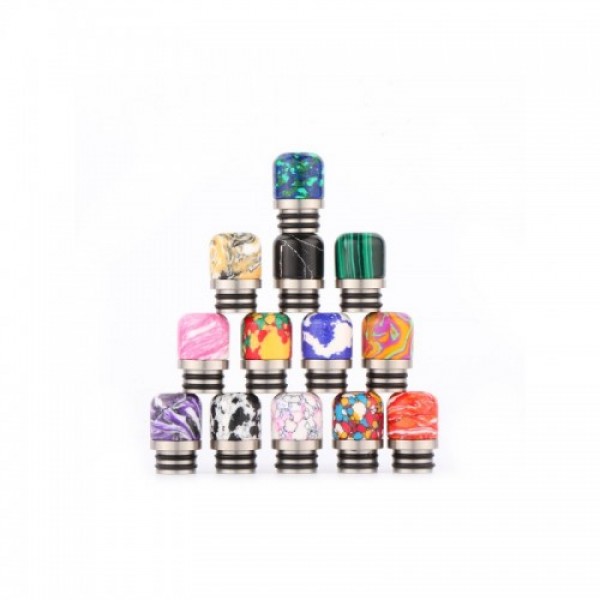 Type 4# Turquoise Drip Tip