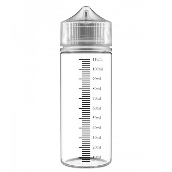 Chubby Gorilla 120ml με διαγράμμιση Clear Unicorn V3