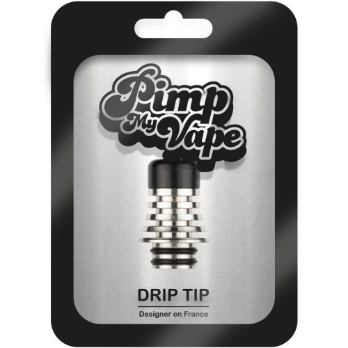 Pimp My Vape PVM0002 510 Drip Tip 