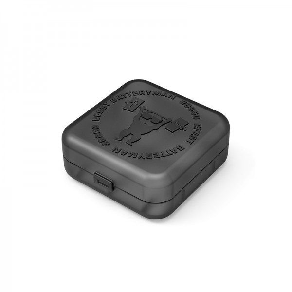 Efest Plastic Battery Case 2*26650