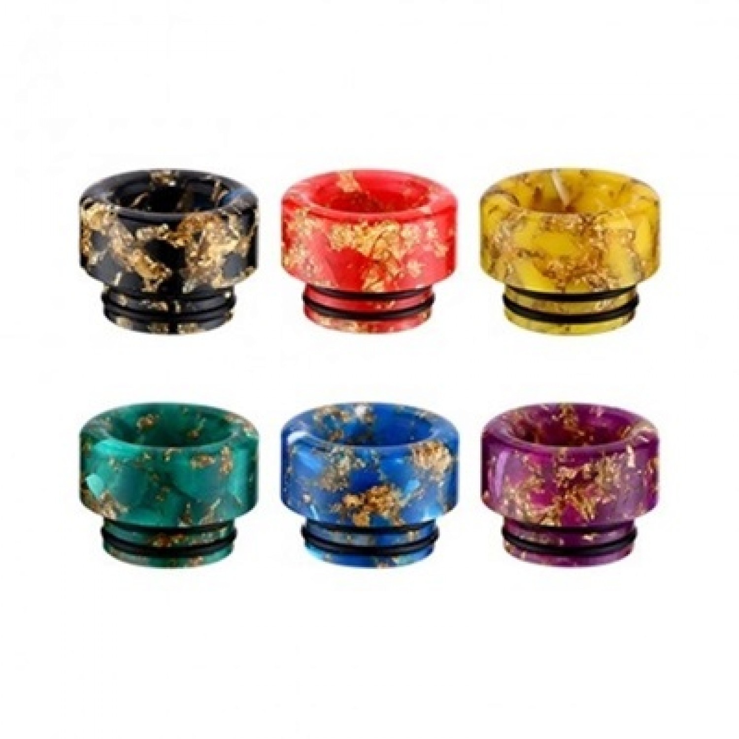 SL234 Floral Epoxy Resin 810 Drip Tip 