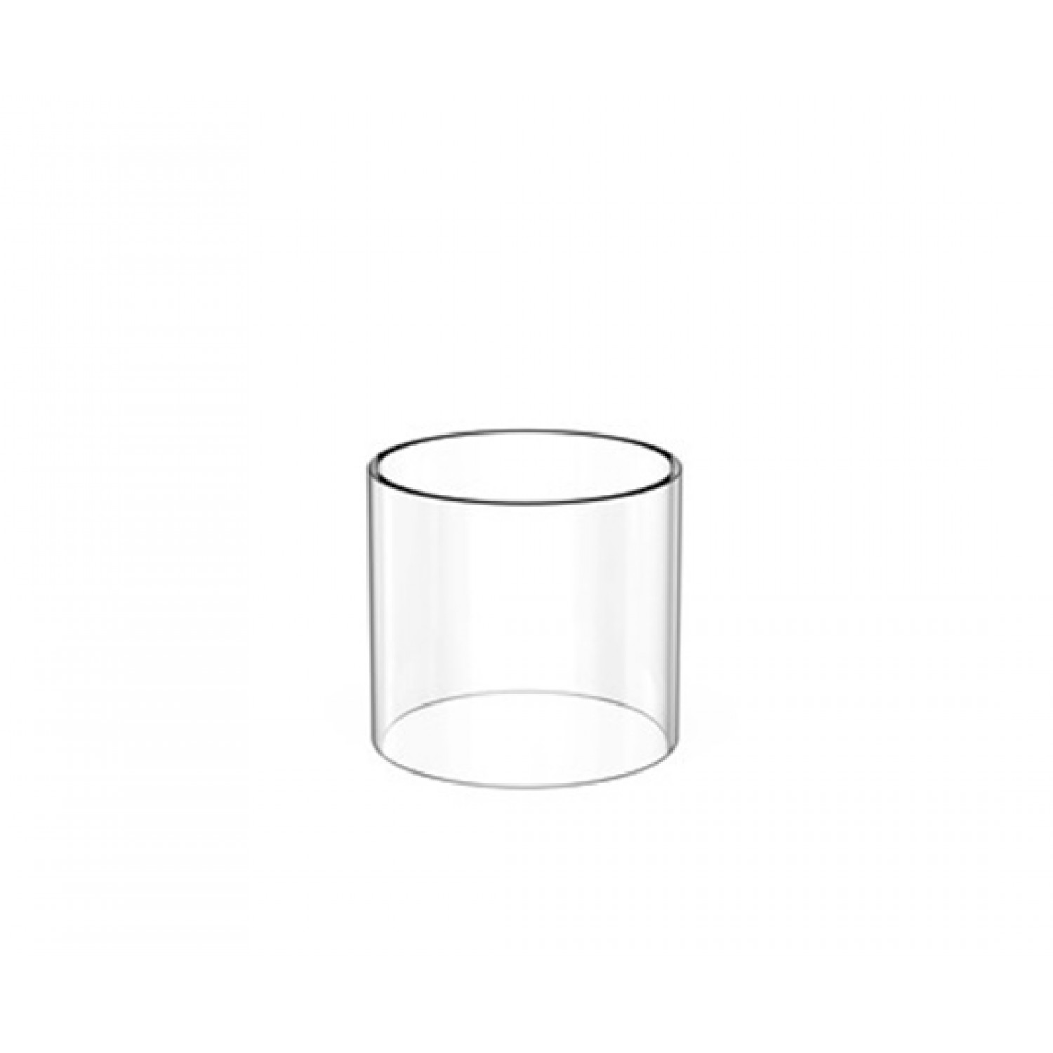 Innokin Zenith II Glass Tube Clear 5.5ml