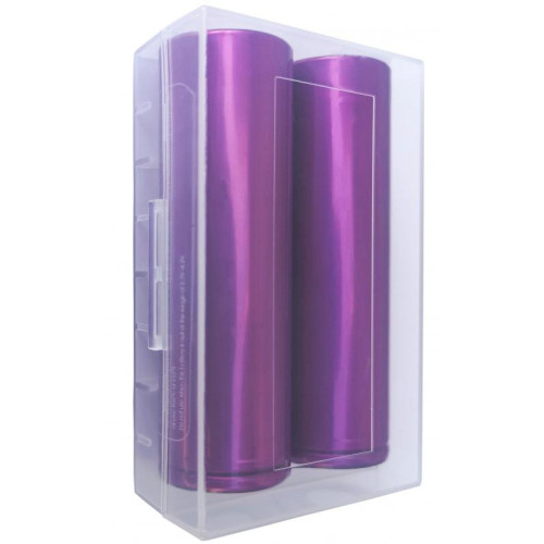 Battery Plastic Case 20700/21700