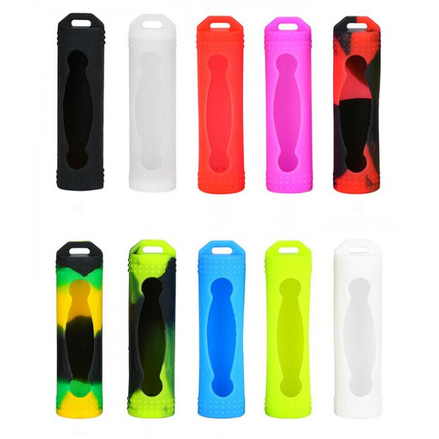 Battery Silicone Case 20700/21700