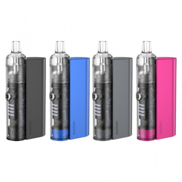 Aspire Cyber GT Pod Kit 2400mAh 2ml Aspire Cyber GT Pod Kit 2400mAh 2ml