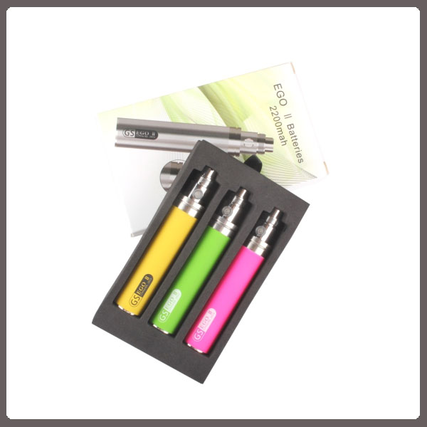 Μπαταρία GS eGo II 2200mΑh