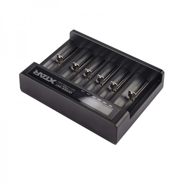 XTAR MC6 Φορτιστής Μπαταριών USB