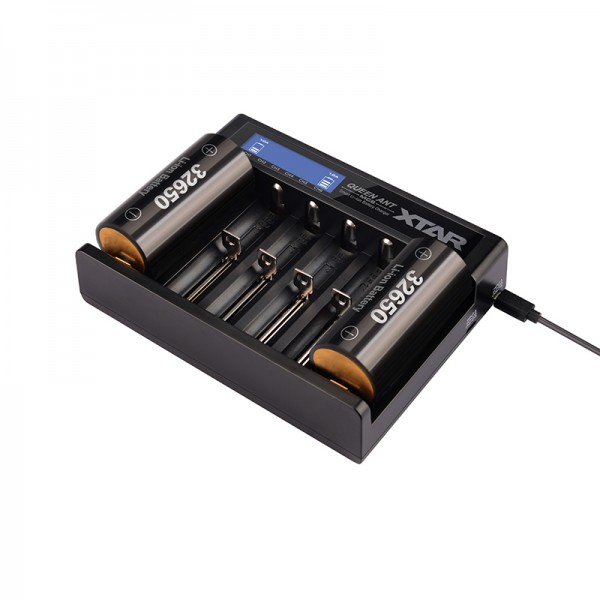 XTAR MC6 Φορτιστής Μπαταριών USB