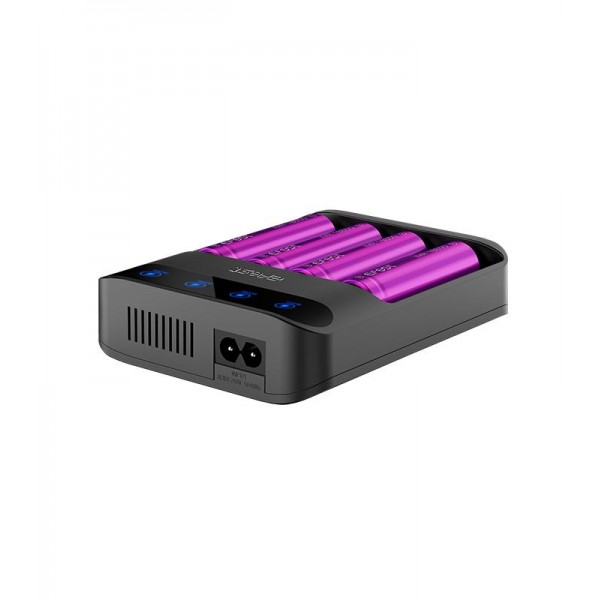 Efest Lush Q4 Φορτιστής Μπαταριών