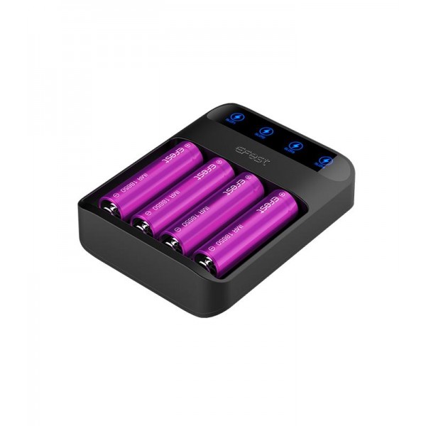 Efest Lush Q4 Φορτιστής Μπαταριών