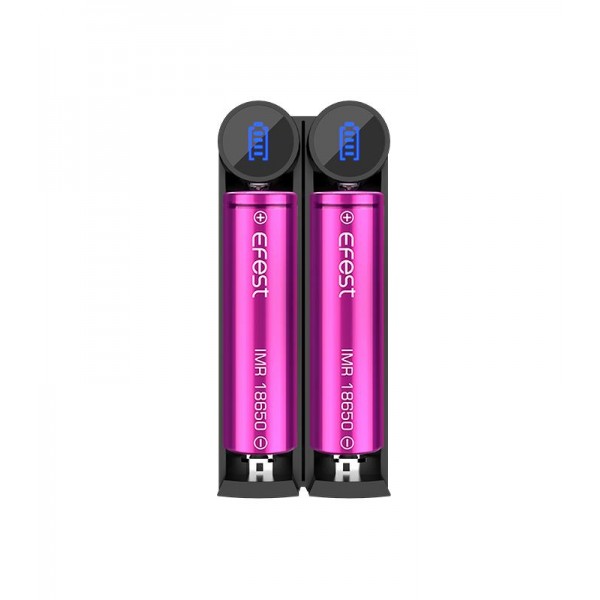 Efest Slim K2 Φορτιστής με καλώδιο USB