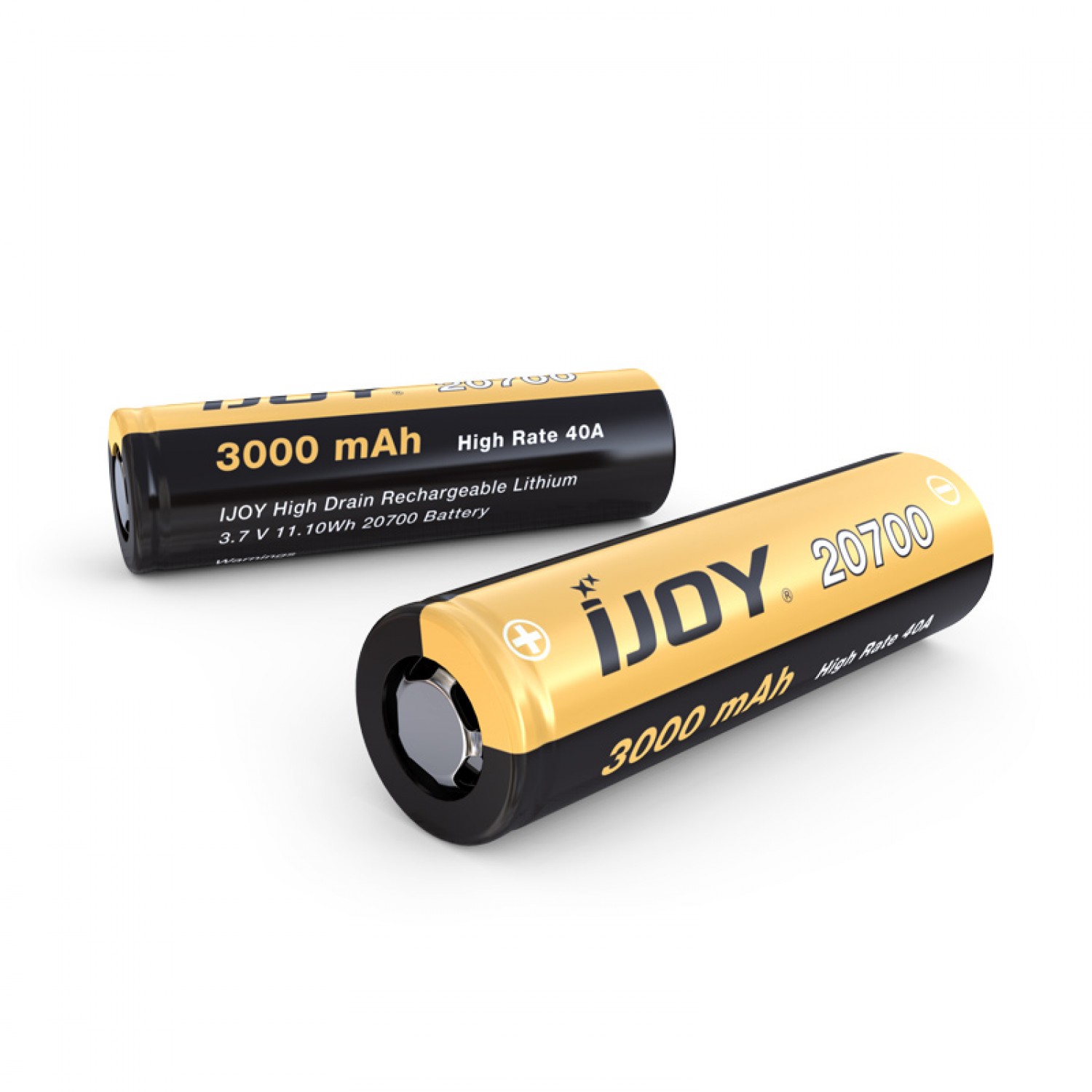 Ijoy 20700 3000mah Battery 40A Ijoy 20700 3000mah Battery 40A