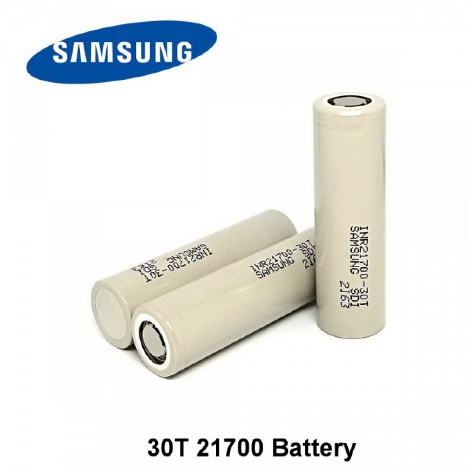 Samsung 30T 21700 3000mah Battery 35A Samsung 30T 21700 3000mah Battery 35A