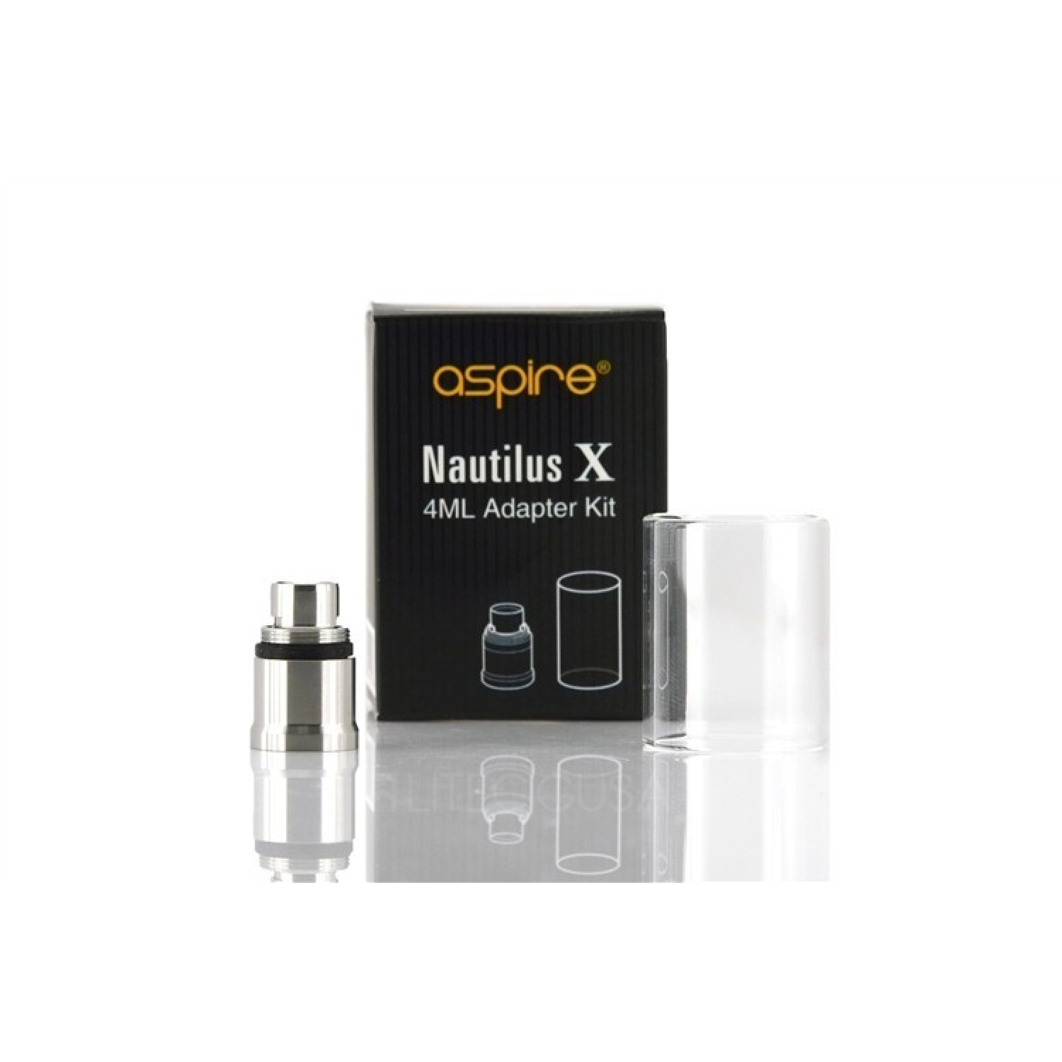 Aspire Nautilus X 4ml Adapter Kit