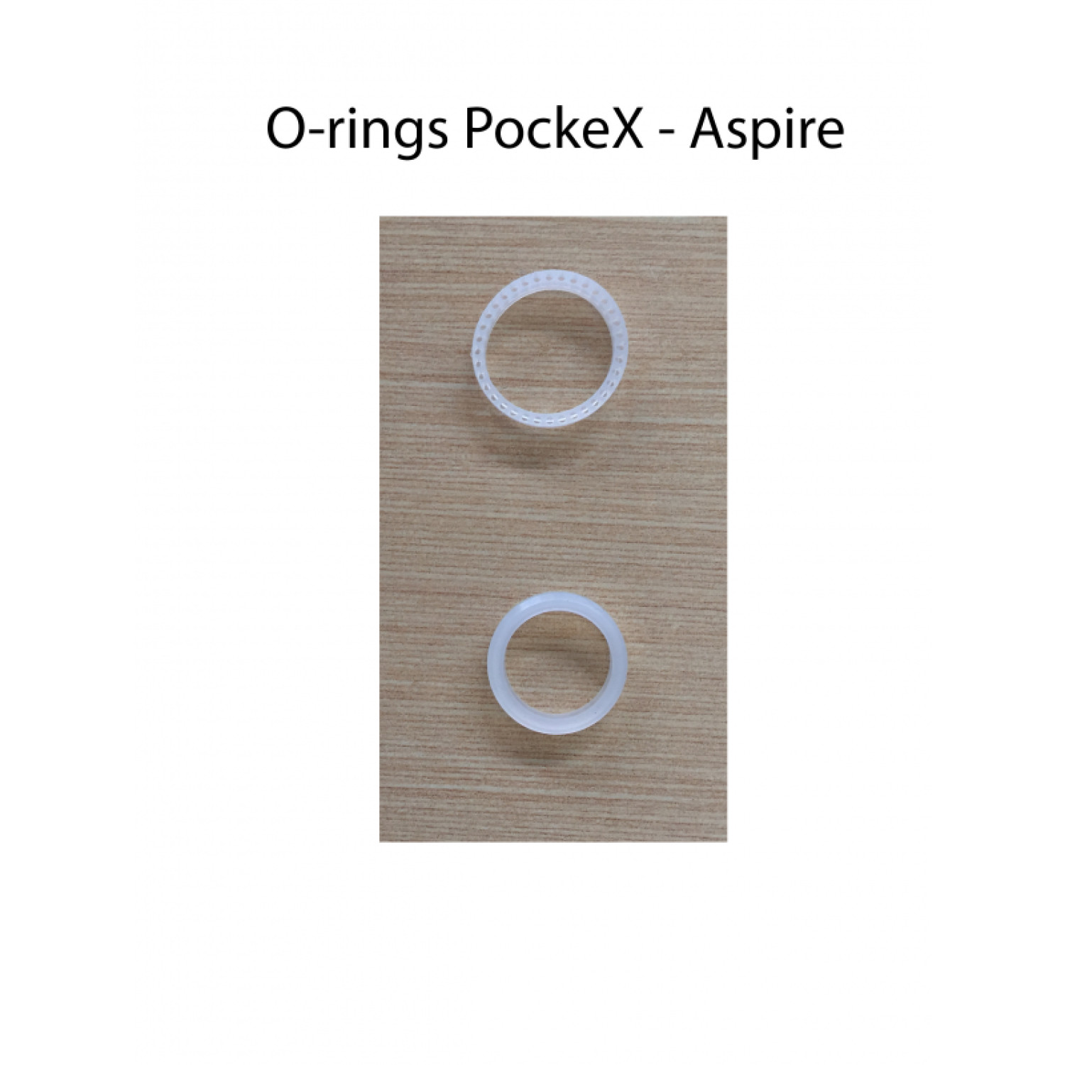 Aspire PockeX O-Rings (2τεμ.)