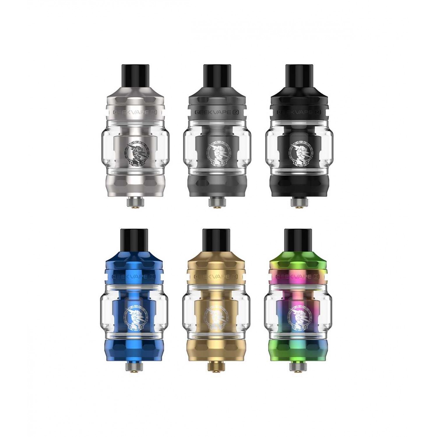 Geekvape Zeus Nano 2 3.5ml Atomizer Geekvape Zeus Nano 2 3.5ml Atomizer