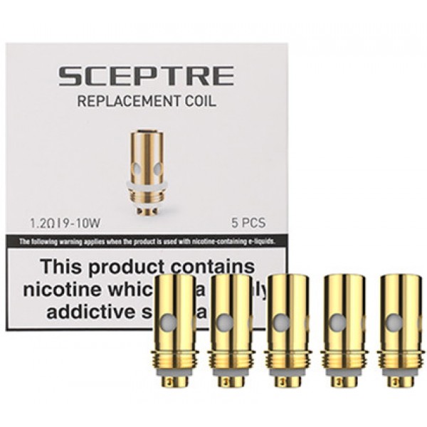 Innokin EQ/Sceptre 1.2ohm Coil Innokin EQ/Sceptre 1.2ohm Coil
