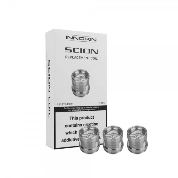 Innokin Scion II Coil